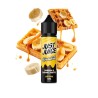 Longfill Desserts By Just Juice 12/60ml - Banana Caramel Waffle Doctorvape
