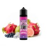 Longfill Drifter Exotic 12/60ml - Dragonfruit Blueberry Guava Ice Doctorvape