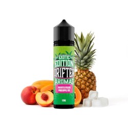 Longfill Drifter Exotic 12/60ml - Papaya Peach Pineapple Ice Doctorvape