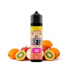 Longfill Drifter Exotic 12/60ml - Fuji Apple Kiwano Doctorvape