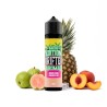 Longfill Drifter Exotic 12/60ml - Guava Peach Pineapple Ice Doctorvape