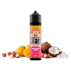 Longfill Drifter Exotic 12/60ml - Mango Coconut Lychee Ice Doctorvape