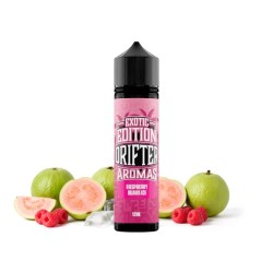 Longfill Drifter Exotic 12/60ml - Raspberry Guava Ice Doctorvape