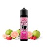 Longfill Drifter Exotic 12/60ml - Raspberry Guava Ice Doctorvape