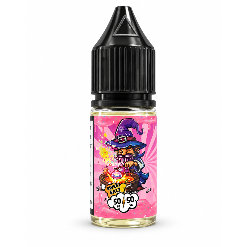 Shot Sweet Salt 20mg 10ml 50/50 Doctorvape