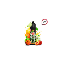 Longfill Oil4vap Kabuki 12/60ml - Apple Peach Doctorvape