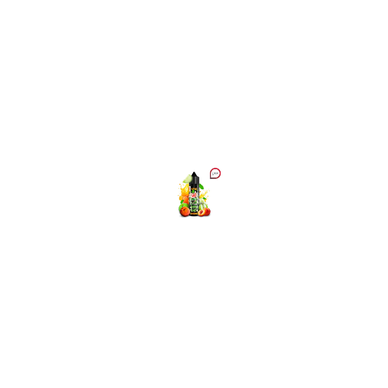Longfill Oil4vap Kabuki 12/60ml - Apple Peach Doctorvape