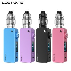 Lost Vape Centaurus M100 Kit + Centaurus Sub Ohm V2  Doctorvape