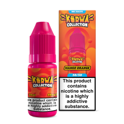 K*RWA - Liquid Salt Mango...