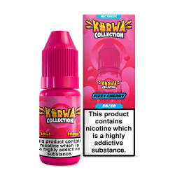 K*RWA - Fizzy Cherry Salt...