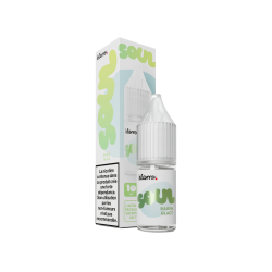 Liquid Klarro Soul 10ml 20mg sel - Raisin Givré | DoctorVape
