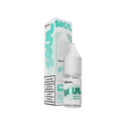 Liquid Klarro Soul 10ml 20mg Salt - Menthe fraîche | DoctorVape