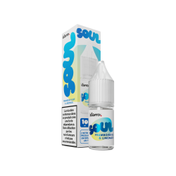 Liquid Klarro Soul 10ml 20mg Salt - Niebieska Malina & Lemoniada