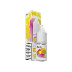 Liquid Klarro Soul 10ml 20mg Sel - Gommes au Citron | DoctorVape