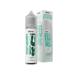 Longfill Klarro Smooth Funk 11/60ml - Menthe Fraîche | DoctorVape