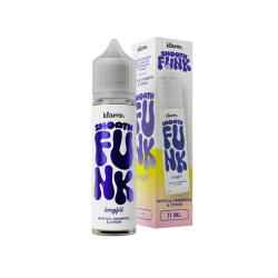 Longfill Klarro Smooth Funk 11/60ml - Jagoda Malina & Cytryna
