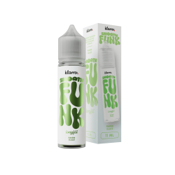 Longfill Klarro Smooth Funk 11/60ml - Frozen Grape | DoctorVape