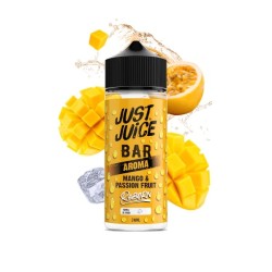 Longfill Reborn Mango & Passion Fruit 24/120ml by Just Juice Doctorvape