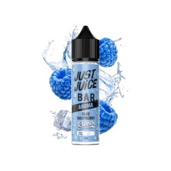 Reborn Blue Raspberry Longfill 12/60ml by Just Juice Doctorvape