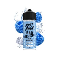 Reborn Blue Raspberry Longfill 24/120ml by Just Juice Doctorvape