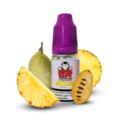 Liquid Vampire Vape Salt 10ml 10mg Pineapple Dream (Ananas Pawpaw)