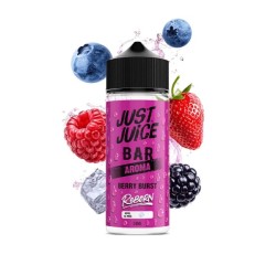 Longfill Reborn Berry Burst 24/120ml by Just Juice Doctorvape