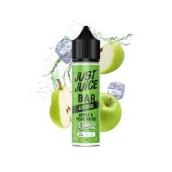 Reborn Apple Pear On Ice Longfill 12/60ml by Just Juice Doctorvape