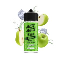 Longfill Reborn Apple Pear On Ice 24/120ml by Just Juice Doctorvape