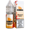 ICEBERG - Liquid Salt Strawberry Mango 10ml 20mg Doctorvape