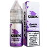 ICEBERG - E-Liquide Salt Sakura Grape 10ml 20mg Doctorvape