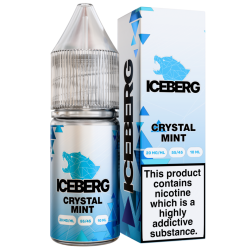 ICEBERG - E-Liquide Salt...