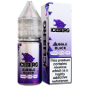 ICEBERG - Liquid Salt Bubble Black 10ml 20mg Doctorvape