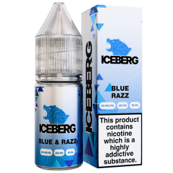 ICEBERG - E-Liquide Salt...