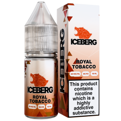 ICEBERG - E-Liquide Salt...