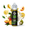 Longfill Lemon Peach Soursop SIS Black 4/75ml Doctorvape