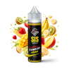 Longfill Strawberry Banana SIS Black 6/75mlDoctorvape