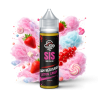 Longfill Cherry Redcurrant Cotton Candy SIS Black 11/75mlDoctorvape