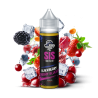 Blackberry Raspberry Blueberry SIS Black Longfill 4.5/75mlDoctorvape