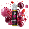 Bubble Gum Goji Cherry SIS Black Longfill 12/75ml  Doctorvape