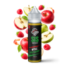 Apple Raspberry SIS Black Longfill 6/75ml Doctorvape