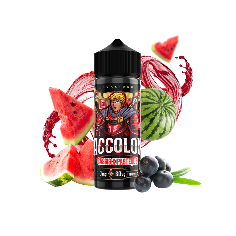 Premix XCalibur Accolon 100/120ml Doctorvape