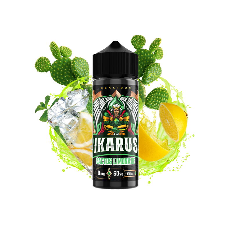 XCalibur Ikarus 100/120ml Premix Doctorvape