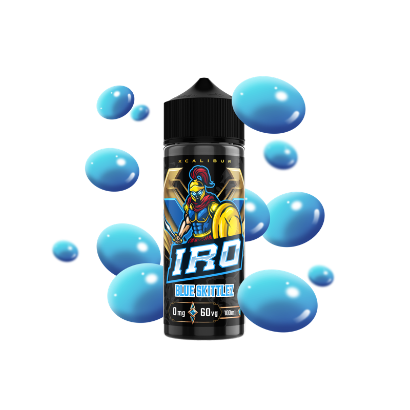 Premix XCalibur Iro 100/120ml Doctorvape