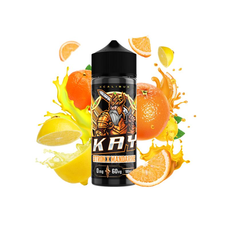 XCalibur Kay 100/120ml Premix Doctorvape