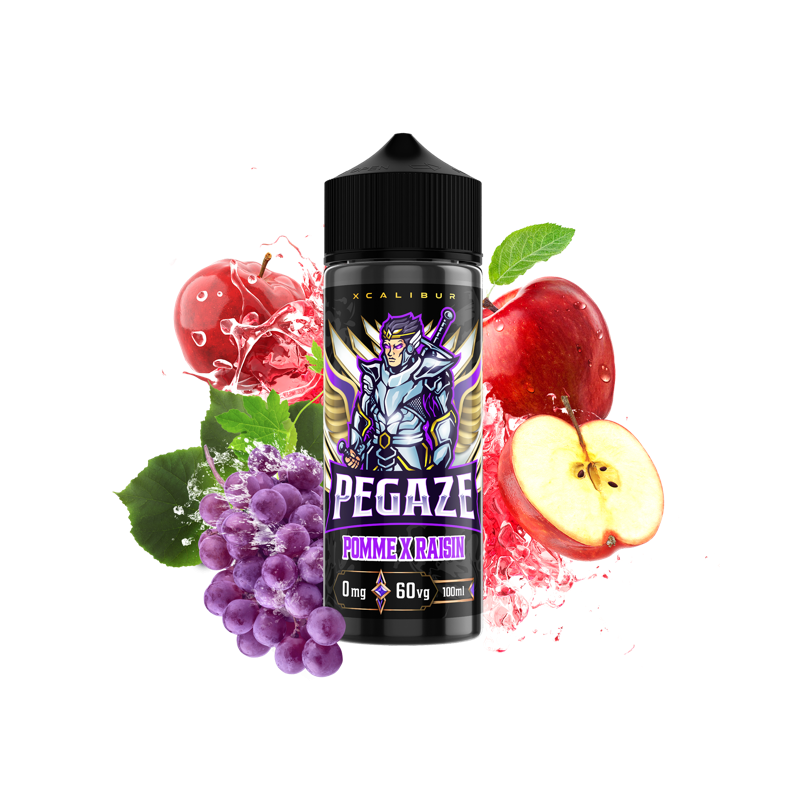 XCalibur Pegaze 100/120ml Premix Doctorvape