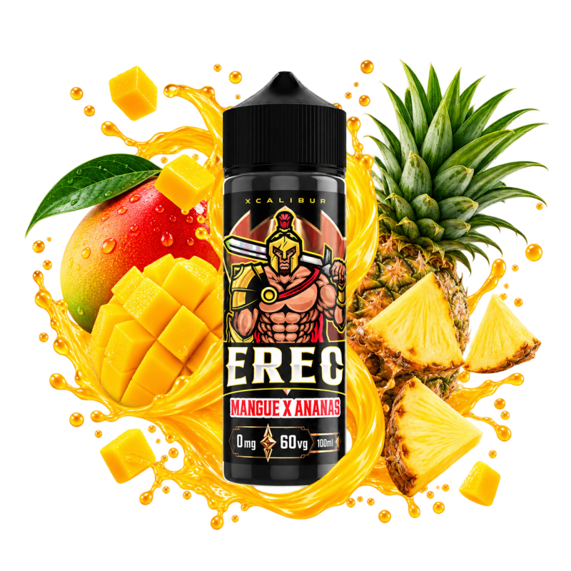 Premix XCalibur Erec 100/120ml Doctorvape