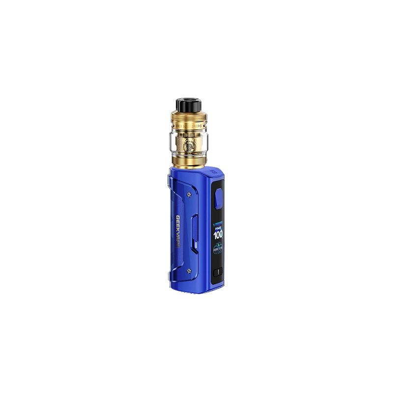 GeekVape Aegis Solo 5 Kit 100W | Doctor Vape