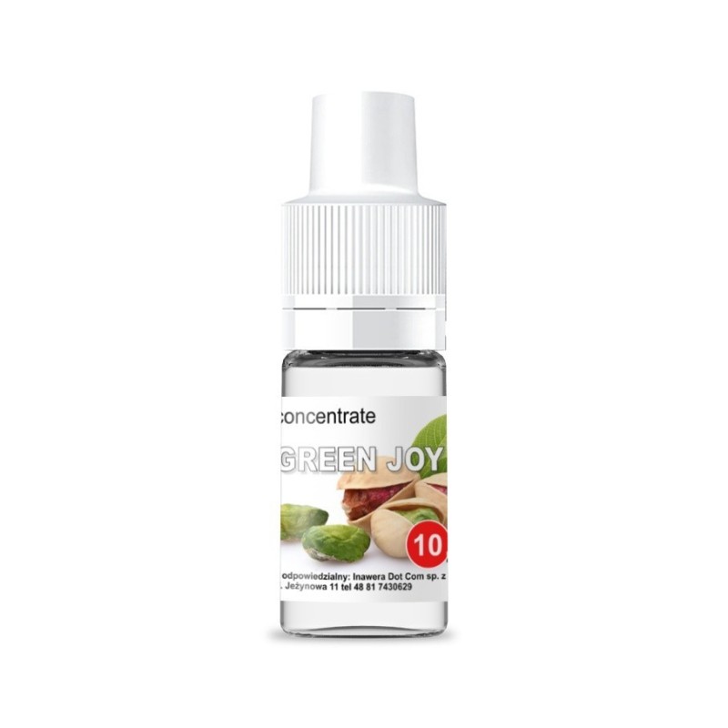 INAWERA Green Joy 10ml – Arôme DIY | DoctorVape