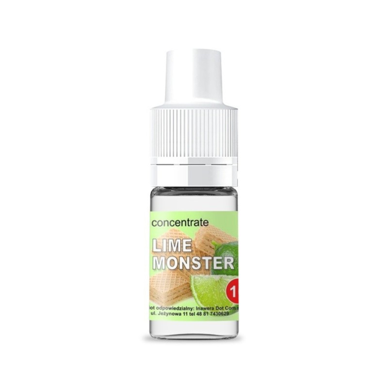 INAWERA Lime Monster 10ml – Aromat DIY | DoctorVape