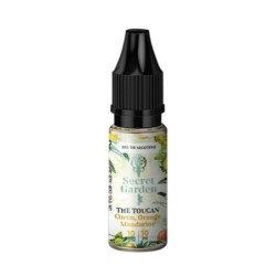 Secret Garden The Toucan 3mg 10ml | DoctorVape
